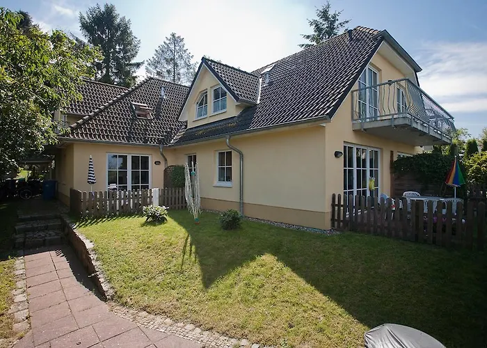Haus Seeblick-Binz