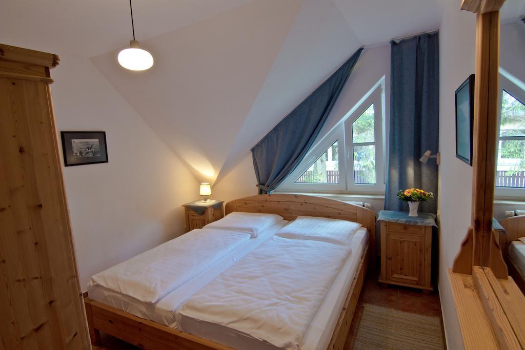 Apartment Haus Seeblick-binz *