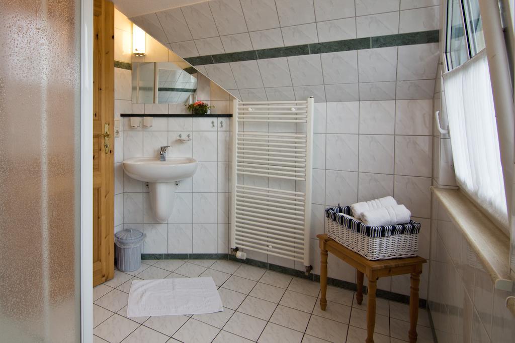 Apartment Haus Seeblick-binz