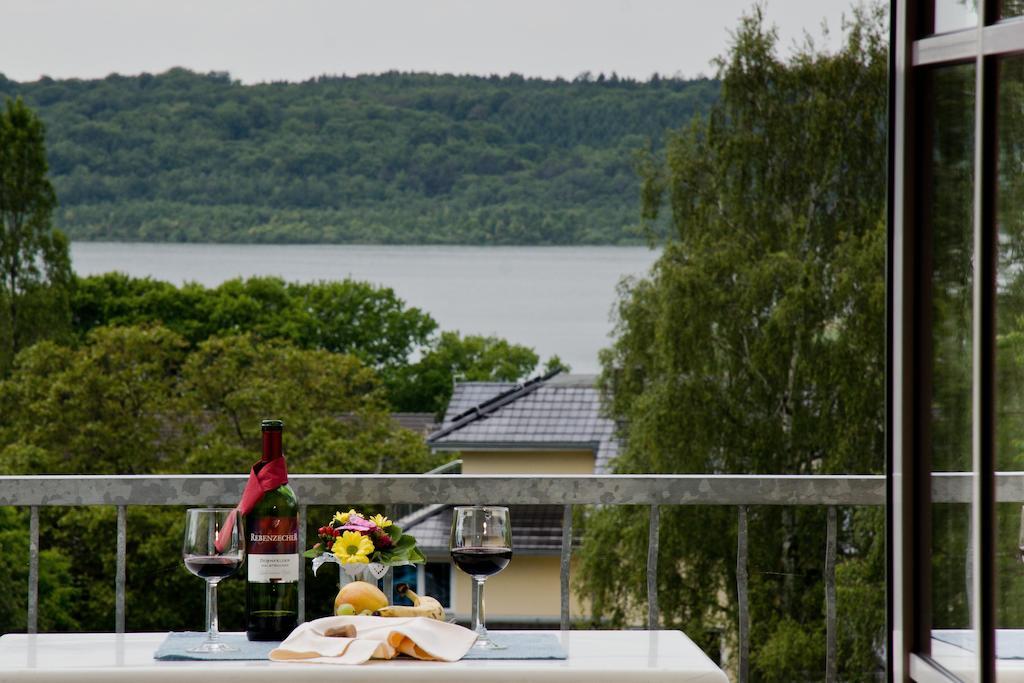 Apartment Haus Seeblick-binz