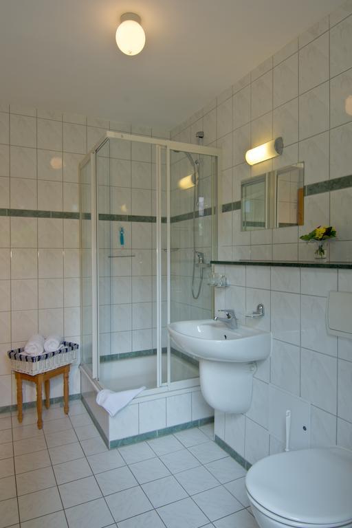 Apartment Haus Seeblick-binz *