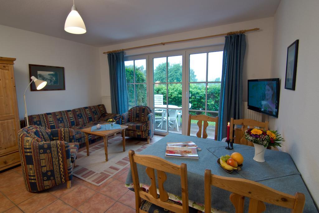 Apartment Haus Seeblick-binz