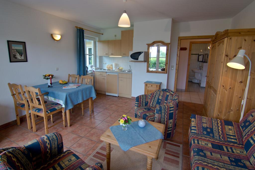 Apartment Haus Seeblick-binz *