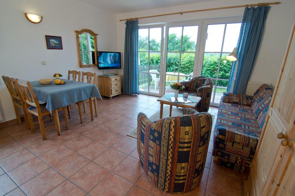 Apartment Haus Seeblick-binz Ostseebad Binz